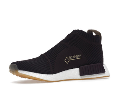 adidas NMD CS1 Gore-tex Dark Burgundy