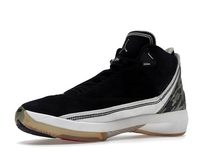 Jordan 22 OG Black White CDP (2008)