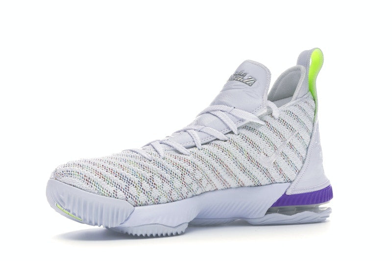 Nike LeBron 16 Buzz Lightyear (GS)