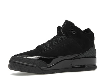 Jordan 3 Retro Black Cat (2025)