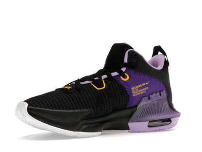 Nike LeBron Witness 7 Lakers