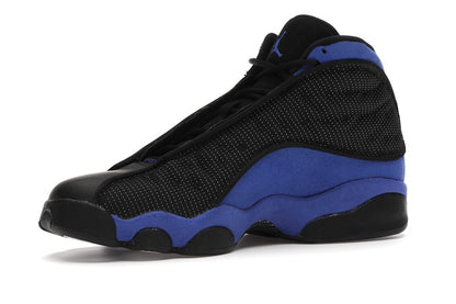 Jordan 13 Retro Black Hyper Royal (GS)