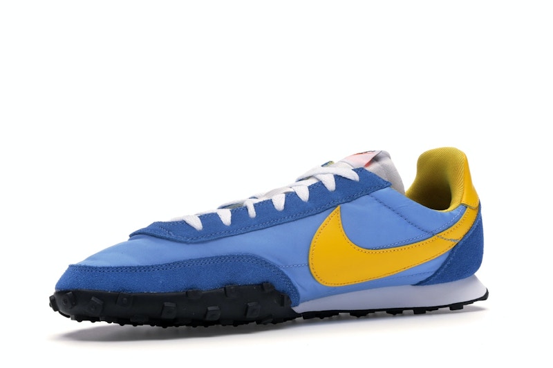 Nike Waffle Racer University Blue Amarillo