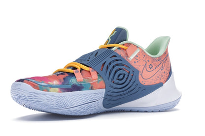 Nike Kyrie Low 3 Atomic Pink Stone Blue