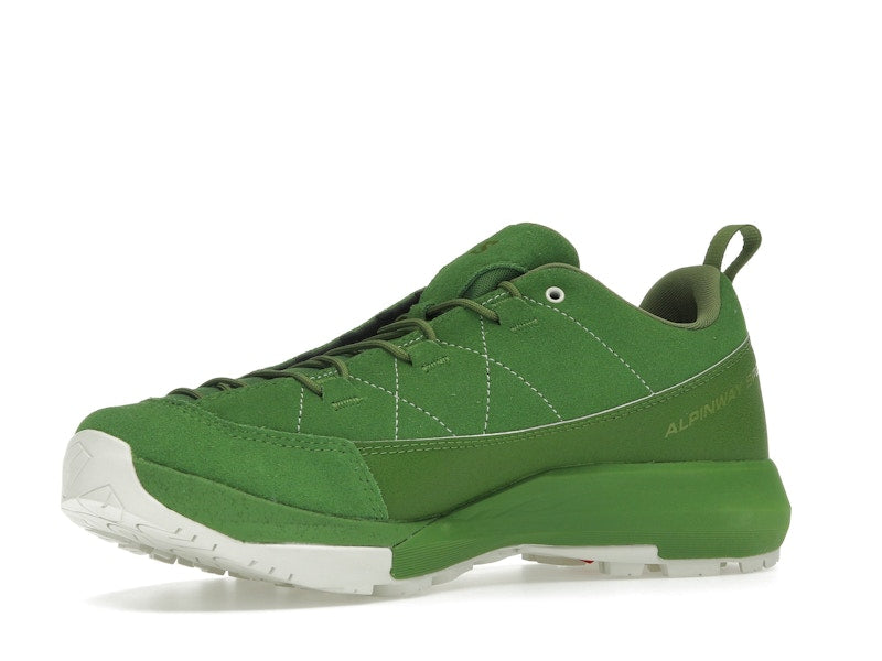Salomon Alpinway SP2 Philéo Landowski Treetop