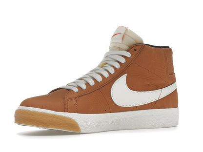 Nike SB Zoom Blazer Mid ISO Dark Russet