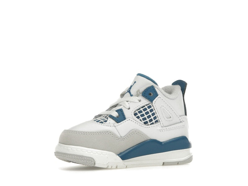 Jordan 4 Retro Military Blue (2024) (TD)