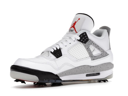 Jordan 4 Retro Golf White Cement
