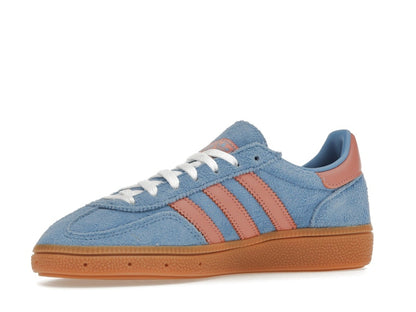 adidas Handball Spezial Light Blue Wonder Clay (Women's)
