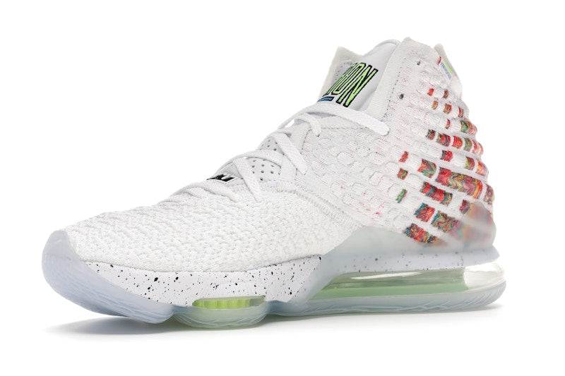 Nike LeBron 17 Air Command Force