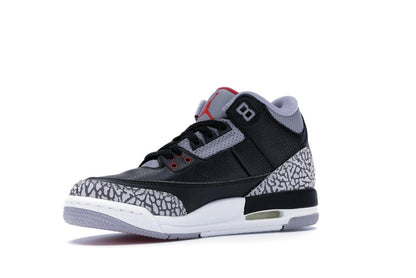 Jordan 3 Retro Black Cement (2018) (GS)