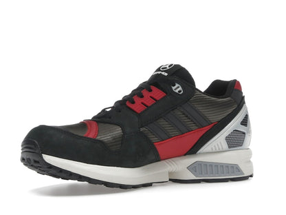 adidas ZX 8500 Mercedes AMG Black Lucid Red