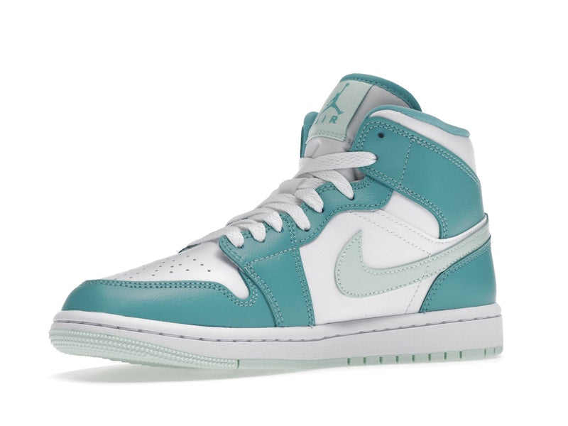 Jordan 1 Mid Washed Teal (Women's)