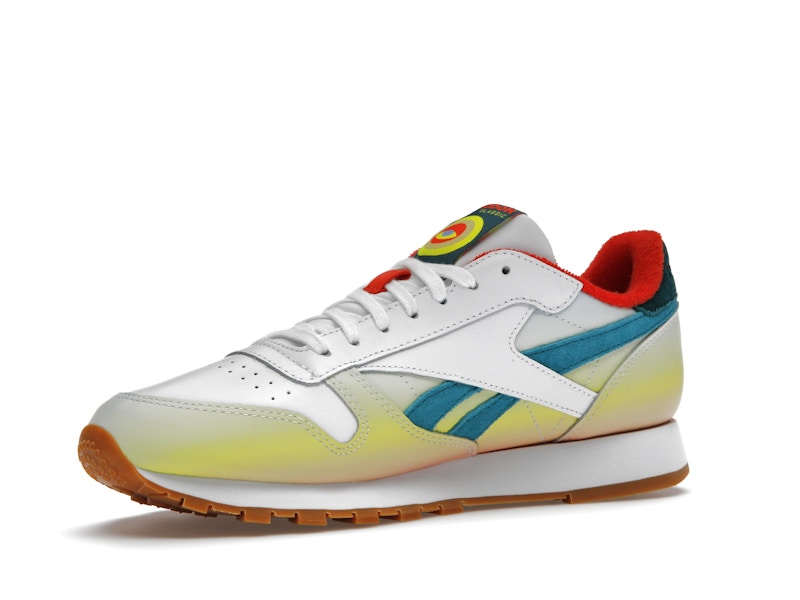 Reebok Classic Leather Wake and Bake