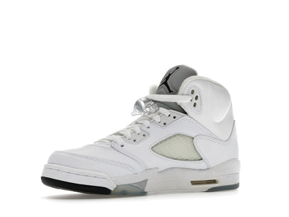Jordan 5 Retro Metallic White (2015) (GS)