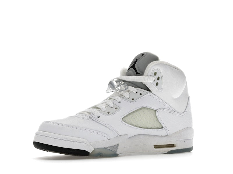Jordan 5 Retro Metallic White (2015) (GS)