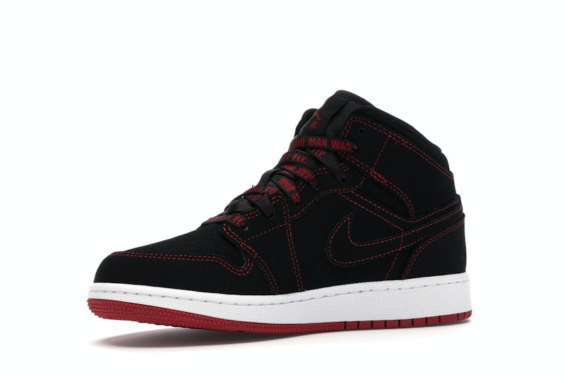 Jordan 1 Mid SE Come Fly With Me (GS)