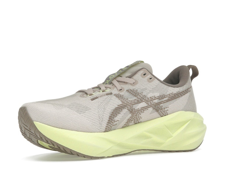 ASICS Novablast 5 Mineral Beige Taupe Grey (Women's)