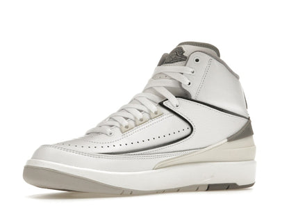 Jordan 2 Retro Cement Grey (GS)