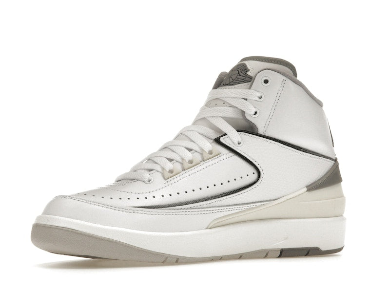 Jordan 2 Retro Cement Grey (GS)