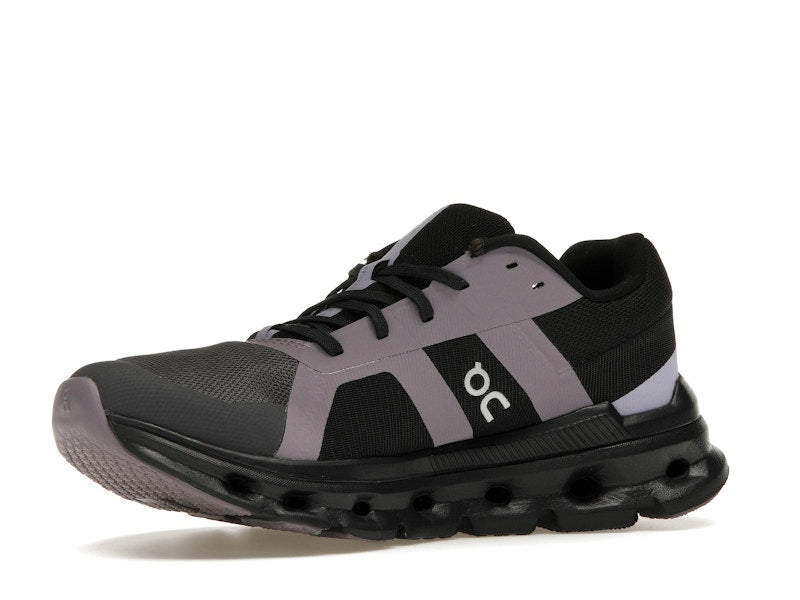 On Running Cloudrunner Iron Black