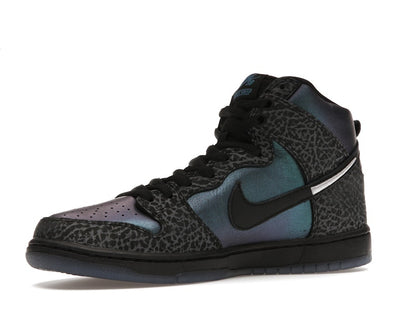 Nike SB Dunk High Black Sheep Hornet (Special Box No Accessories)