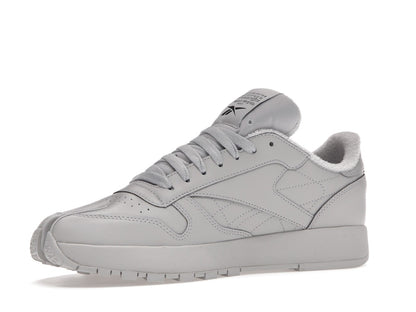 Reebok Classic Leather Tabi Project 0 CL Maison Margiela Grey