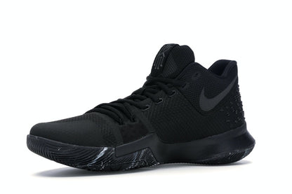 Nike Kyrie 3 Triple Black