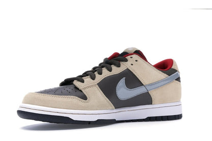 Nike SB Dunk Low Dark Chocolate Linen