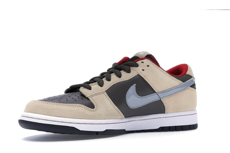 Nike SB Dunk Low Dark Chocolate Linen