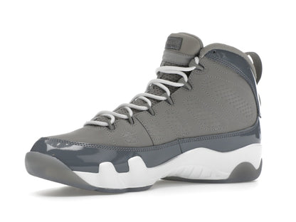 Jordan 9 Retro Cool Grey (2025)