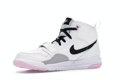 Jordan Legacy 312 White Black Pink Foam (PS)