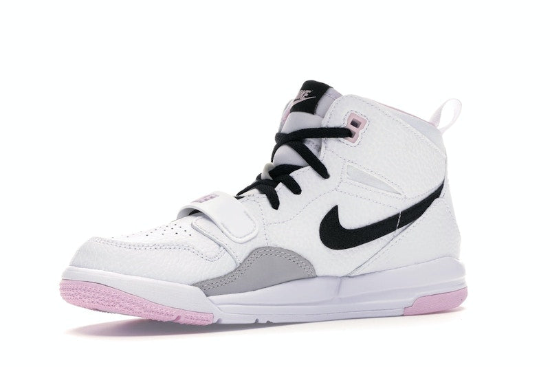 Jordan Legacy 312 White Black Pink Foam (PS)