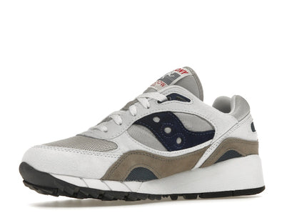 Saucony Shadow 6000 OG White Grey Navy
