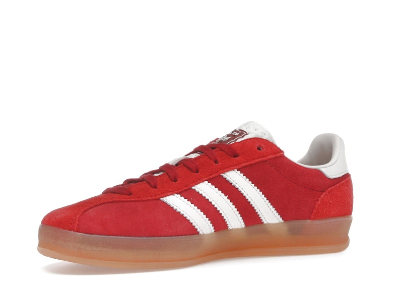 adidas Gazelle Indoor Pro Team Victory Red White
