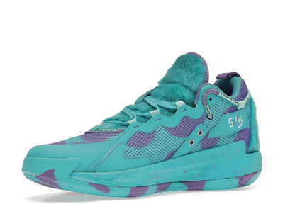 adidas Dame 7 EXTPLY Monsters Inc. Sulley