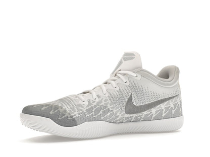 Nike Mamba Rage White Pure Platinum