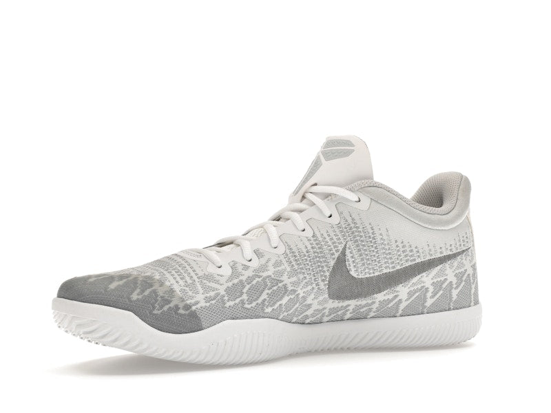 Nike Mamba Rage White Pure Platinum
