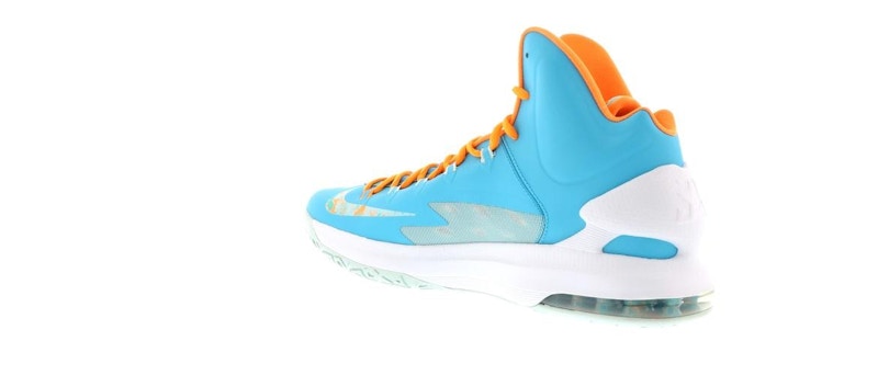 Nike KD 5 Easter