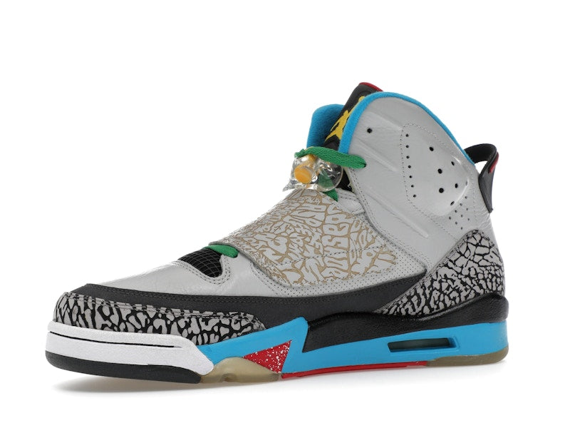 Jordan Son of Mars Olympic