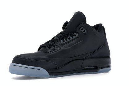 Jordan 3 Retro 5Lab3 Black