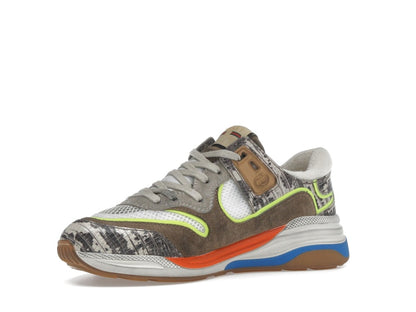 Gucci Ultrapace Snakeskin