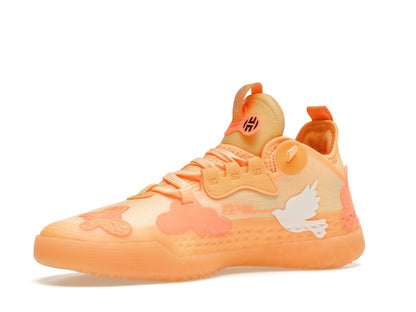 adidas Harden Vol. 5 Futurenatural Acid Orange