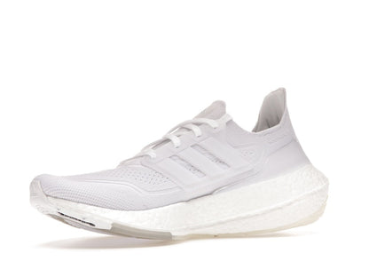 adidas Ultra Boost 21 Triple White