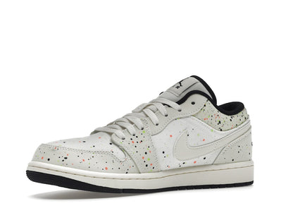 Jordan 1 Low Brushstroke