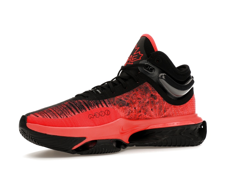 Nike GT Jump 2 Shaedon Sharpe PE Canadian Roots