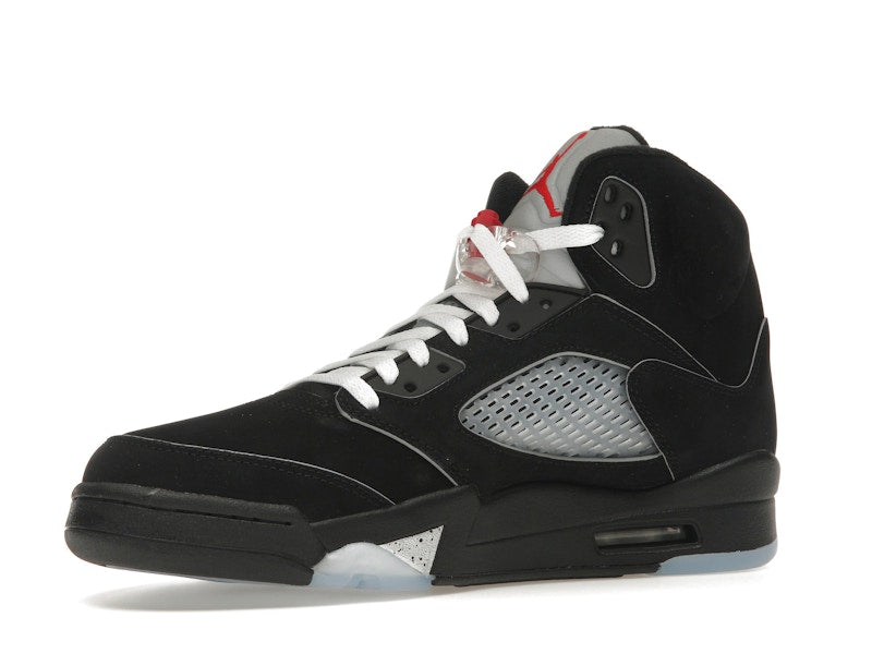 Jordan 5 Retro OG Black Metallic Reimagined
