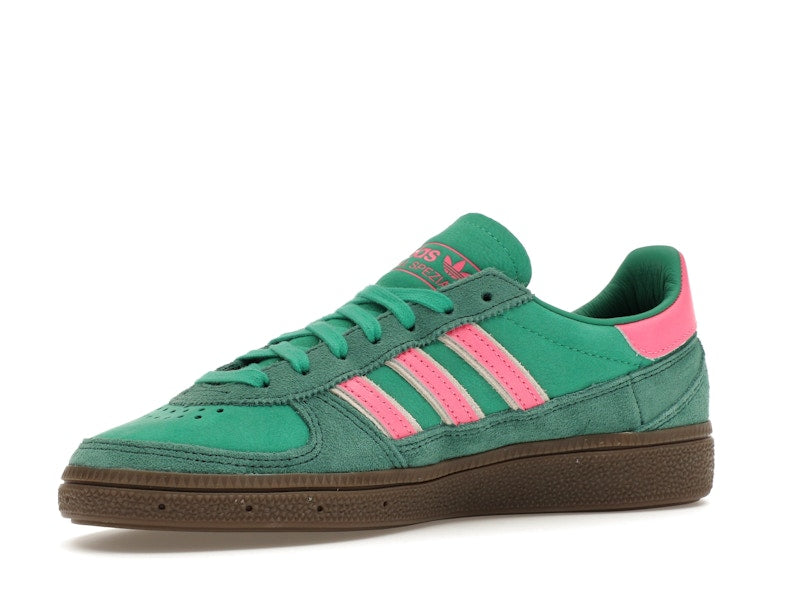 adidas Handball Spezial Weltmeister Court Green Lucid Pink