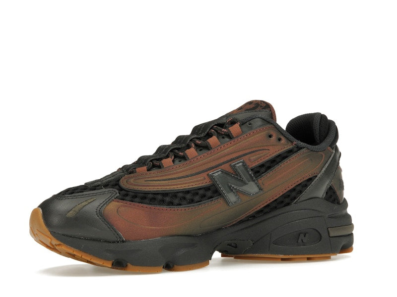 New Balance 1000 Joe Freshgoods When Things Were Pure Black Ice