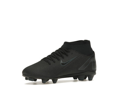 Nike Mercurial Superfly 10 Club MG Black Deep Jungle (GS)